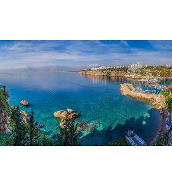 Раннее бронирование в Анталью 